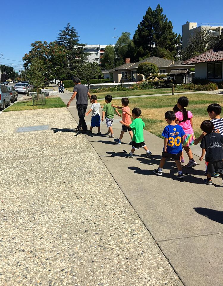 StoryWalks: History, Place and Identity on the Move in San Jose Japantown