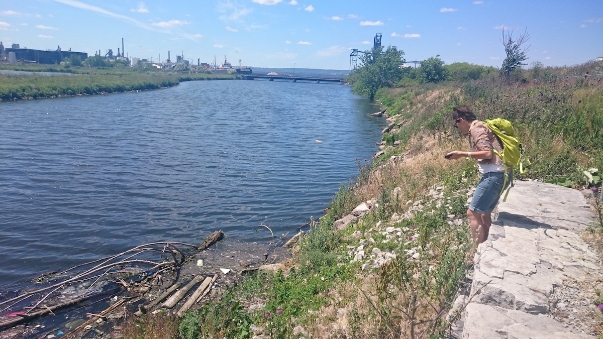 Walk to Windermere Basin with Astrida Neimanis & HPU