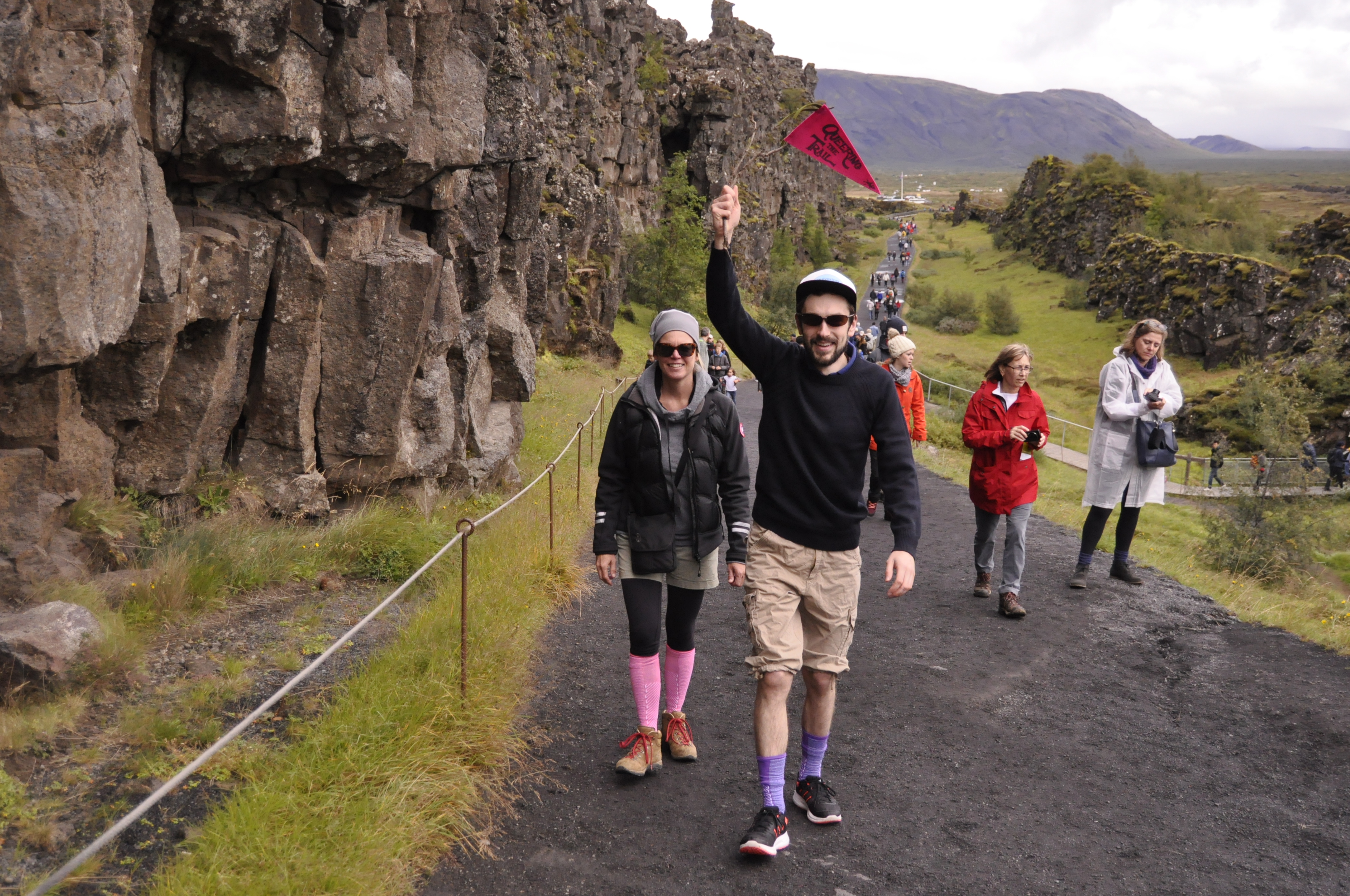 Queering the Trail (Iceland)