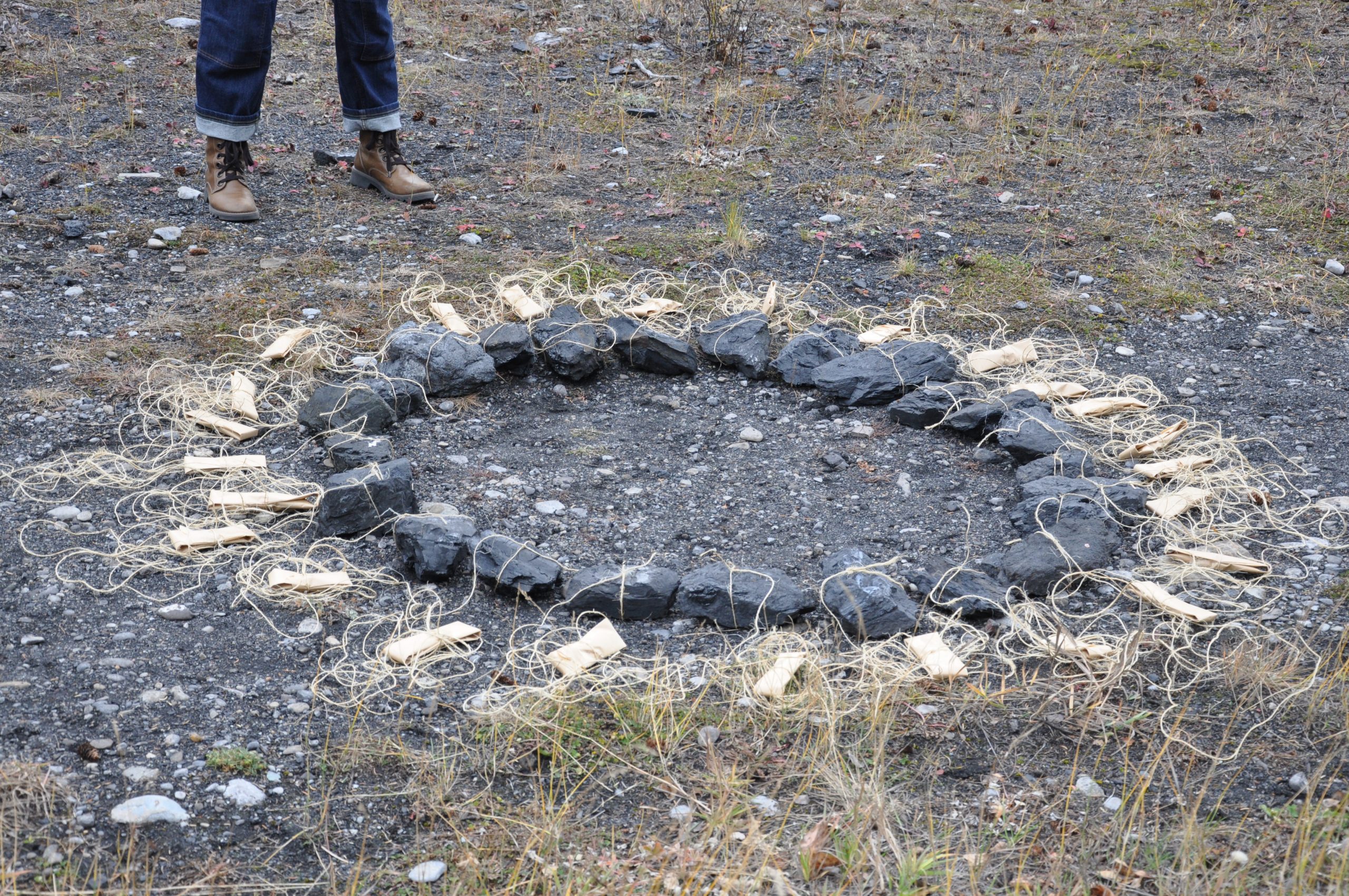 In the Middle of Everywhere: WalkingLab Field School